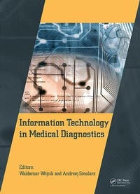 Abbildung von: Information Technology in Medical Diagnostics - CRC Press