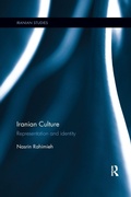 Cover: Iranian Culture - Routledge