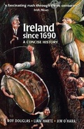 Cover: Ireland Since 1690 - Blackstaff Press Ltd