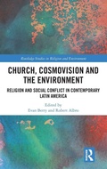 Cover: Church, Cosmovision and the Environment - Routledge