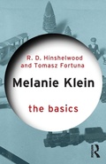 Cover: Melanie Klein - Routledge