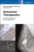 Cover: Anticancer Therapeutics - Wiley
