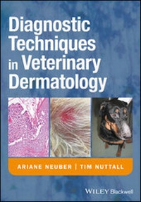 Abbildung von: Diagnostic Techniques in Veterinary Dermatology - Wiley-Blackwell