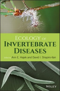 Abbildung von: Ecology of Invertebrate Diseases - Wiley