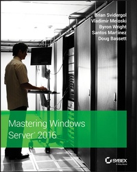 Abbildung von: Mastering Windows Server 2016 - Jossey-Bass