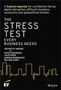 Cover: The Stress Test Every Business Needs - Wiley