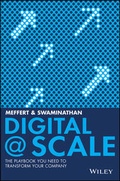 Cover: Digital @ Scale - Wiley
