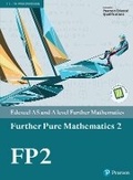 Cover: Pearson Edexcel AS and A level Further Mathematics Further Pure Mathematics 2 Textbook + e-book - Pearson Education Limited