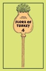 Cover: Flora of Turkey, Volume 4 - Edinburgh University Press