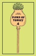 Cover: Flora of Turkey, Volume 4 - Edinburgh University Press