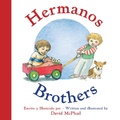 Cover: Hermanos/Brothers - Clarion Books