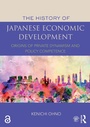 Cover: The History of Japanese Economic Development - Routledge