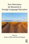 Cover: New Directions for Research in Foreign Language Education - Routledge