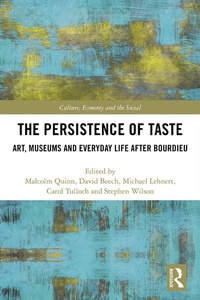 Abbildung von: The Persistence of Taste - Routledge