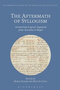 Cover: The Aftermath of Syllogism - Bloomsbury Academic