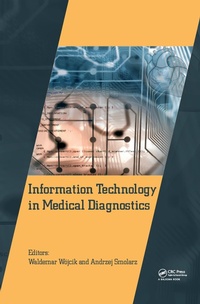 Abbildung von: Information Technology in Medical Diagnostics - CRC Press