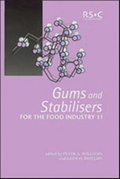 Cover: Gums and Stabilisers for the Food Industry 11 - Royal Society of Chemistry