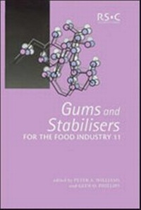 Abbildung von: Gums and Stabilisers for the Food Industry 11 - Royal Society of Chemistry
