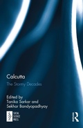 Cover: Calcutta - Routledge
