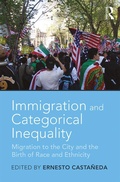 Cover: Immigration and Categorical Inequality - Routledge