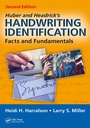 Cover: Huber and Headrick's Handwriting Identification - CRC Press