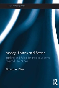 Bild vergrößern Bild: Money, Politics and Power - Routledge