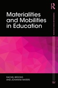Cover: Materialities and Mobilities in Education - Routledge
