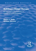 Cover: Building a Bigger Europe - Routledge