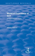 Cover: Mystical Experience of God - Routledge