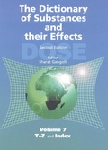 Cover: The Dictionary of Substances and their Effects (DOSE) - Royal Society of Chemistry