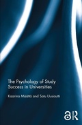 Abbildung von: The Psychology of Study Success in Universities - Routledge