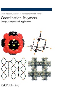 Enlarge image Cover: Coordination Polymers - Royal Society of Chemistry