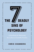 Cover: The Seven Deadly Sins of Psychology - Princeton University Press