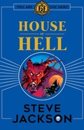 Cover: Fighting Fantasy: House of Hell - Scholastic