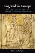 Cover: England in Europe - University of Toronto Press