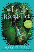 Cover: The Little Broomstick - Hodder Children's Books