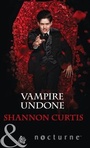 Cover: Vampire Undone - Mills & Boon