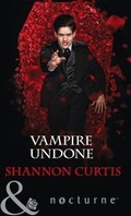 Cover: Vampire Undone - Mills & Boon