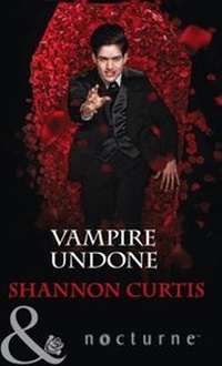 Enlarge image Cover: Vampire Undone - Mills & Boon