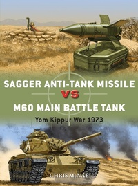 Abbildung von: Sagger Anti-Tank Missile vs M60 Main Battle Tank - Osprey Publishing