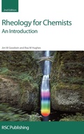 Cover: Rheology for Chemists - Royal Society of Chemistry