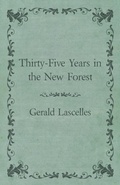 Cover: Thirty-Five Years in the New Forest - READ COUNTRY BOOKS