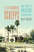 Cover: Ellen Browning Scripps - University of Nebraska Press