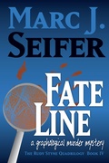 Cover: Fate Line - First Edition Design Publishing