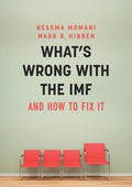 Cover: What's Wrong With the IMF and How to Fix It - Wiley