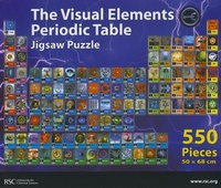 Enlarge image Cover: Visual Elements Jigsaw - Royal Society of Chemistry