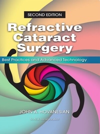 Abbildung von: Refractive Cataract Surgery - SLACK Incorporated