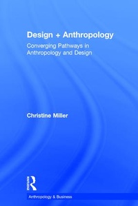 Enlarge image Cover: Design + Anthropology - Left Coast Press Inc