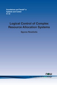 Enlarge image Cover: Logical Control of Complex Resource Allocation Systems - now publishers Inc