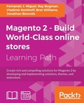 Cover: Magento 2 - Build World-Class online stores - Packt Publishing